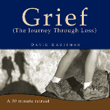 Grief: A Journey Through Loss CD by David Kauffman