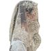 Guadalupe Ivory Lace Chapel Veil from Spain - 126490