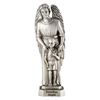 Guardian Angel 3.5" Pewter Statue - Boy *WHILE SUPPLIES LAST*