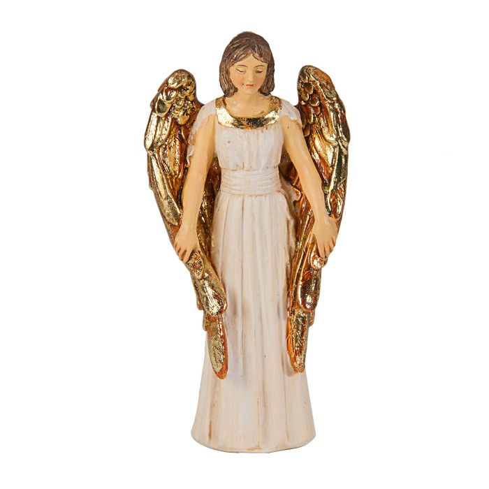 Guardian Angel 4" Statue