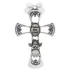 Guardian Angel Cradle Cross