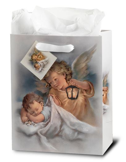 Guardian Angel Medium Gift Bag