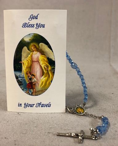 Guardian Angel Motorist's Prayer and Rosary | CATHOLIC CLOSEOUT