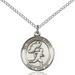 Guardian Angel Necklace Sterling Silver