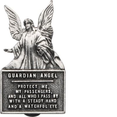 Guardian Angel Visor Clip