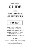 Liturgy Of The Hours Guide For 2024