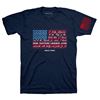 Hold Fast Adult T-Shirt Pledge Allegiance