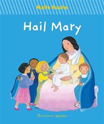 Hail Mary Board Book 