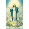 Hail Mary Paper Prayer Card, Pack of 100