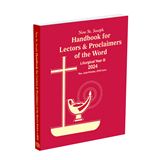 Handbook For Lectors & Proclaimers Of The Word (B) 2024