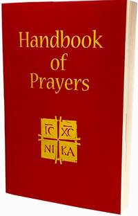 Handbook of Prayers, Vinyl (Classic) 8th Edition