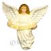 Hanging Gloria Angel, Full Color for 36" Scale Nativity Sets - 53365