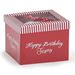 Happy Birthday Jesus 4" Ball Ornament with Gift Box - 118287
