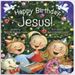 Happy Birthday Jesus!