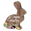 Happy Easter Bunny Cutout Shelf Decor *WHILE SUPPLIES LAST*