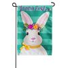 Happy Easter Bunny Garden Flag *WHILE SUPPLIES LAST*