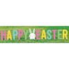 Happy Easter Yard Sign with Bunny *WHILE SUPPLIES LAST*