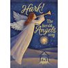 Hark! The Herald Angels Sing Garden Flag