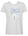 He Is Not Here; He Is Risen! T-Shirt *WHILE SUPPLIES LAST*