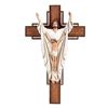He Is Risen 10.25" Wall Crucifix