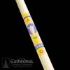 He is Risen Paschal Candle *WHILE SUPPLIES LAST*
