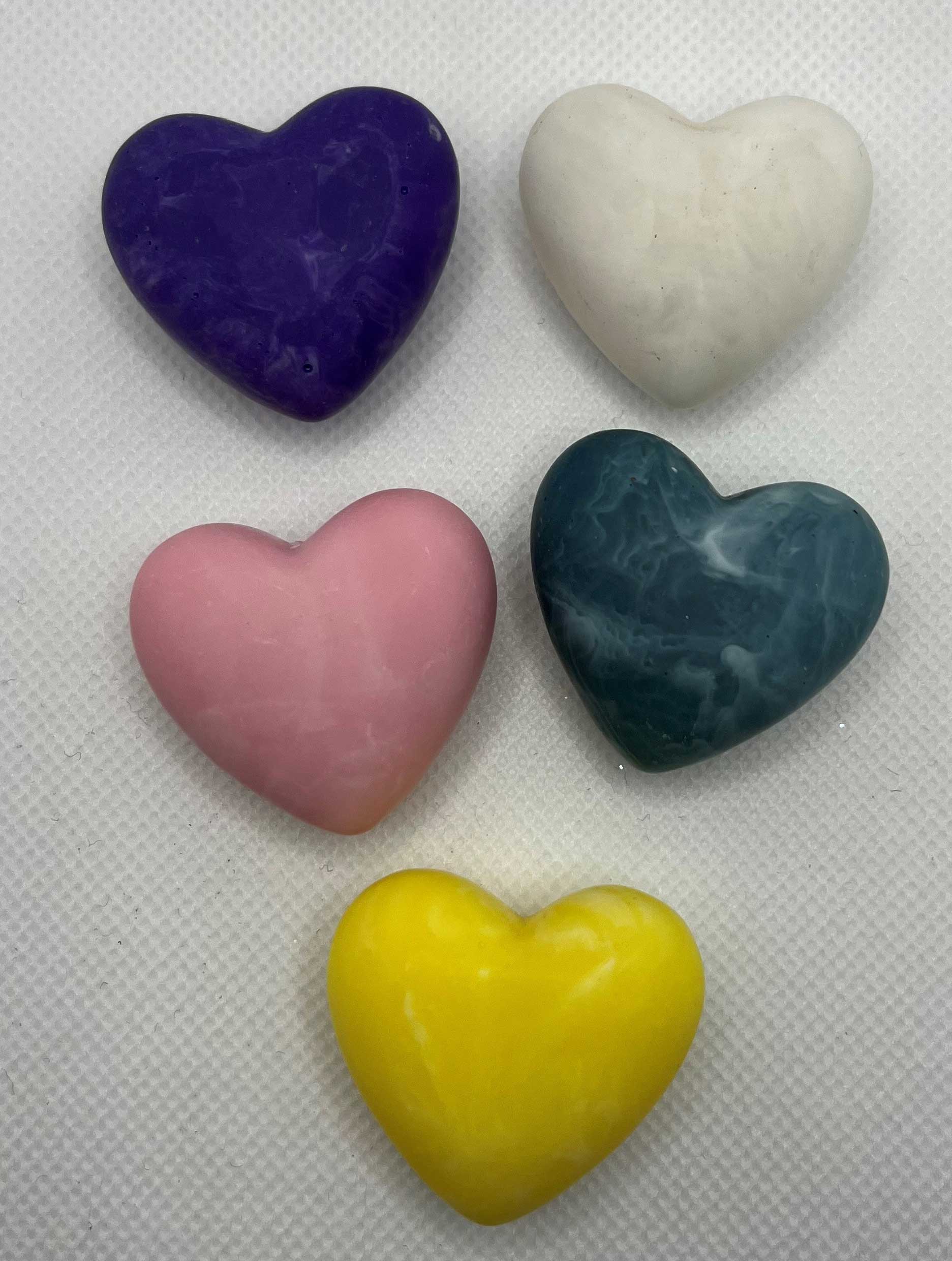 Healing Hearts Stone Token