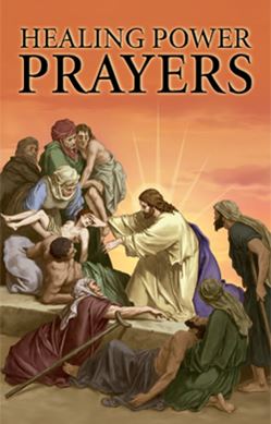 Healing Power Prayers, Booklet