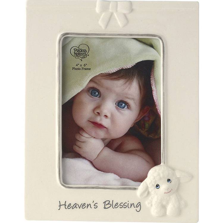 Heaven's Blessing Photo Frame