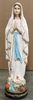 Heavens Majesty 32" Our Lady Of Lourdes Statue