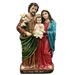 Heaven's Majesty 37" Holy Family Statue