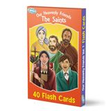 Heavenly Friends Flash Cards Volume 1
