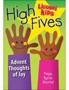 High Fives Advent: Thoughts of Joy