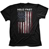 Hold Fast American Flag T-Shirt 