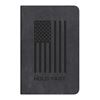 Hold Fast USA Flag Grey Journal