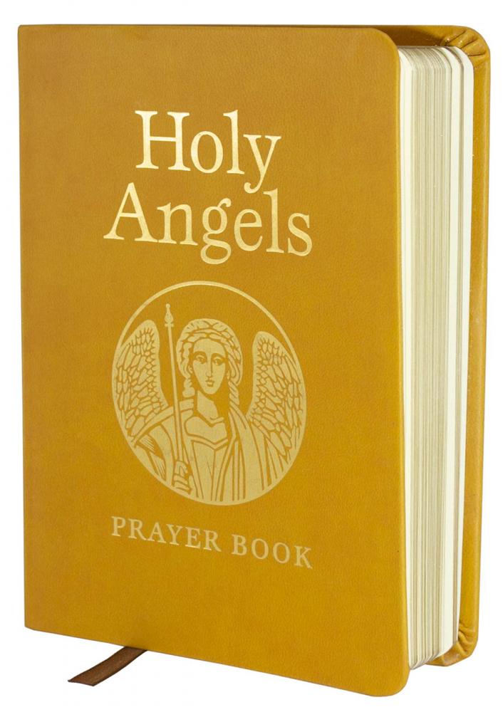 HOLY ANGELS PRAYER BOOK Wickenhiser Mary Mark