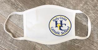Holy Child 2-Ply Reusable Face Mask