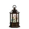 Holy Family 10" Lighted Water Lantern