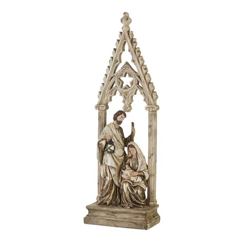 Holy Family 23.25" Figurine, Resin
