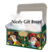 Holy Family Glass Ornament - 115941