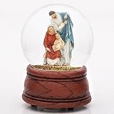 Holy Family Glitterdome