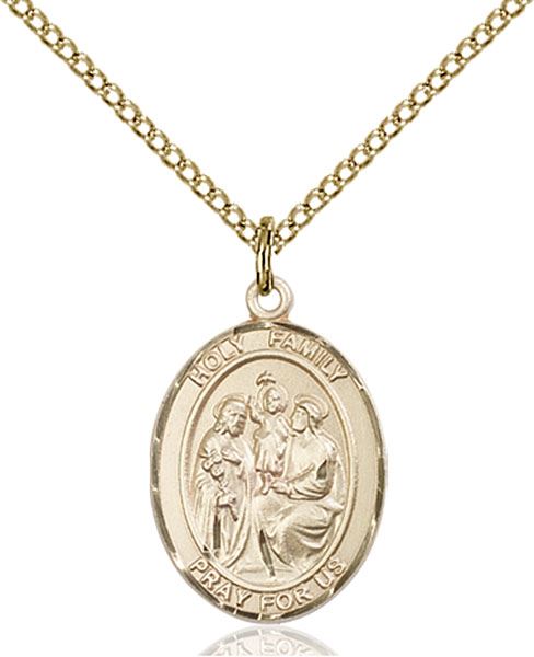 Holy family sale necklace