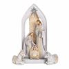 Holy Family Under Arch 3 Piece Nativity Scene, 11 inch TAKE 20% OFF WHEN ADDED TO CART