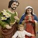Holy Family with Child Jesus 39" Standing Statue