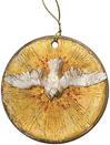 Holy Spirit Dove Ornament