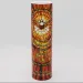 Holy Spirit Fire 8" Flickering LED Flameless Prayer Candle with Timer