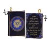Holy Spirit Tiffany's Stained Glass Confirmation Tapestry Pouch