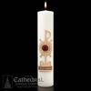Holy Trinity SCULPTWAX Christ Candle