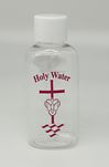 Small Plastic Bottle for Holy Water *WHILE SUPPLIES LAST*
