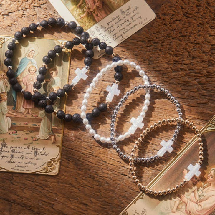 SAINT NICHOLAS. Bead for Bracelet. Religious jewelrly. Paracord accessories.