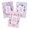 Hope and Future Floral Notebook Set